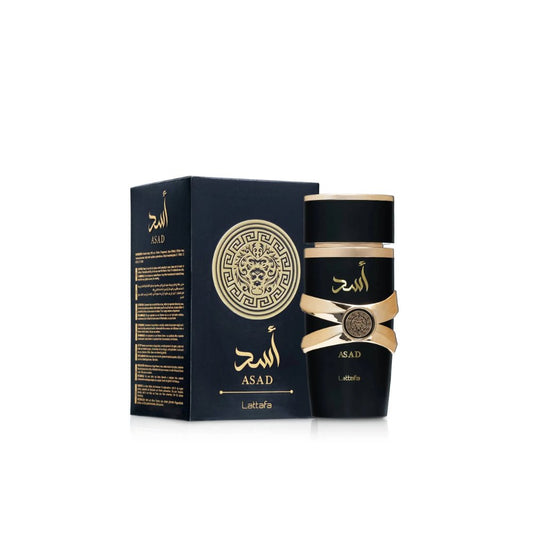 Lattafa Perfume - Asad 100 Ml (ORIGINAL)