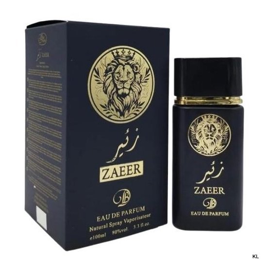 Arabic Perfume EDP BD Zaeer for Men 100Ml
