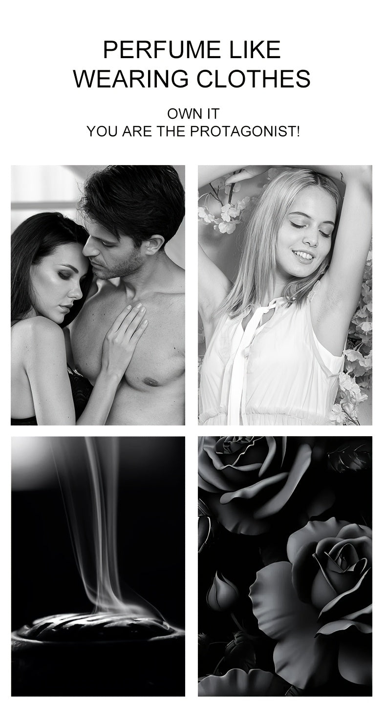 Black Arabian – Perfume Eau de Parfum  55ml |Luxo Intenso para Noite e Ocasiões Especiais