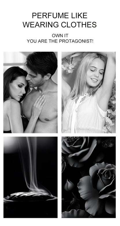 Black Arabian – Perfume Eau de Parfum  55ml |Luxo Intenso para Noite e Ocasiões Especiais