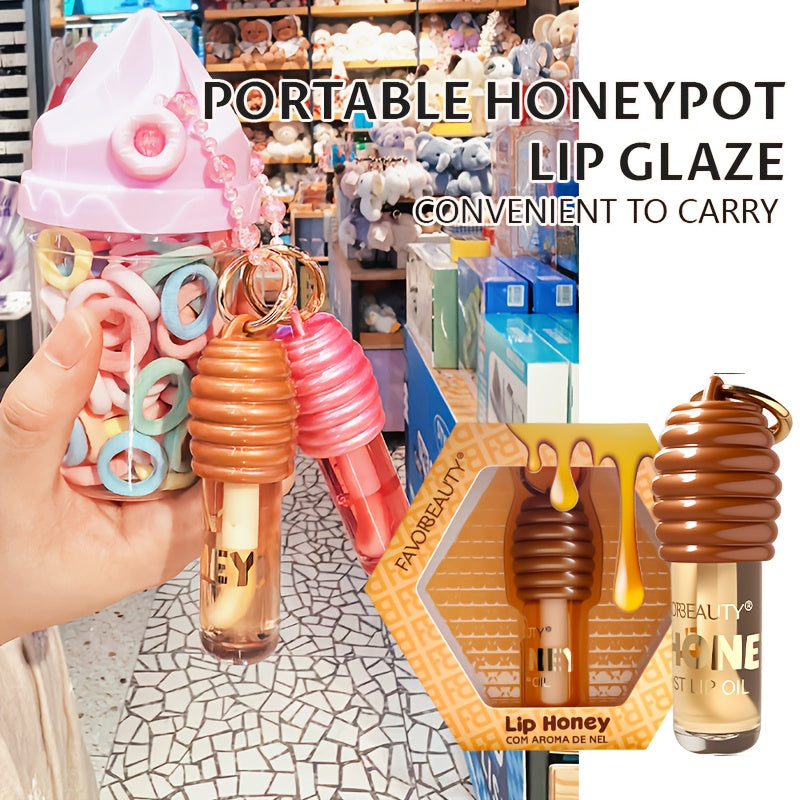 gloss labial liphoney franciny ehlke brilho irresistível