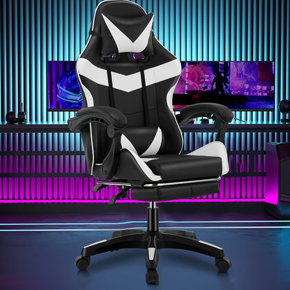Cadeira Gamer Ergonômica Reclinável Design Racing