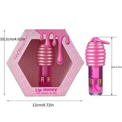 gloss labial liphoney franciny ehlke brilho irresistível