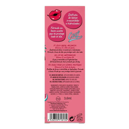 Gloss Labial Melancia 3,6 ml | The Fruit Company
