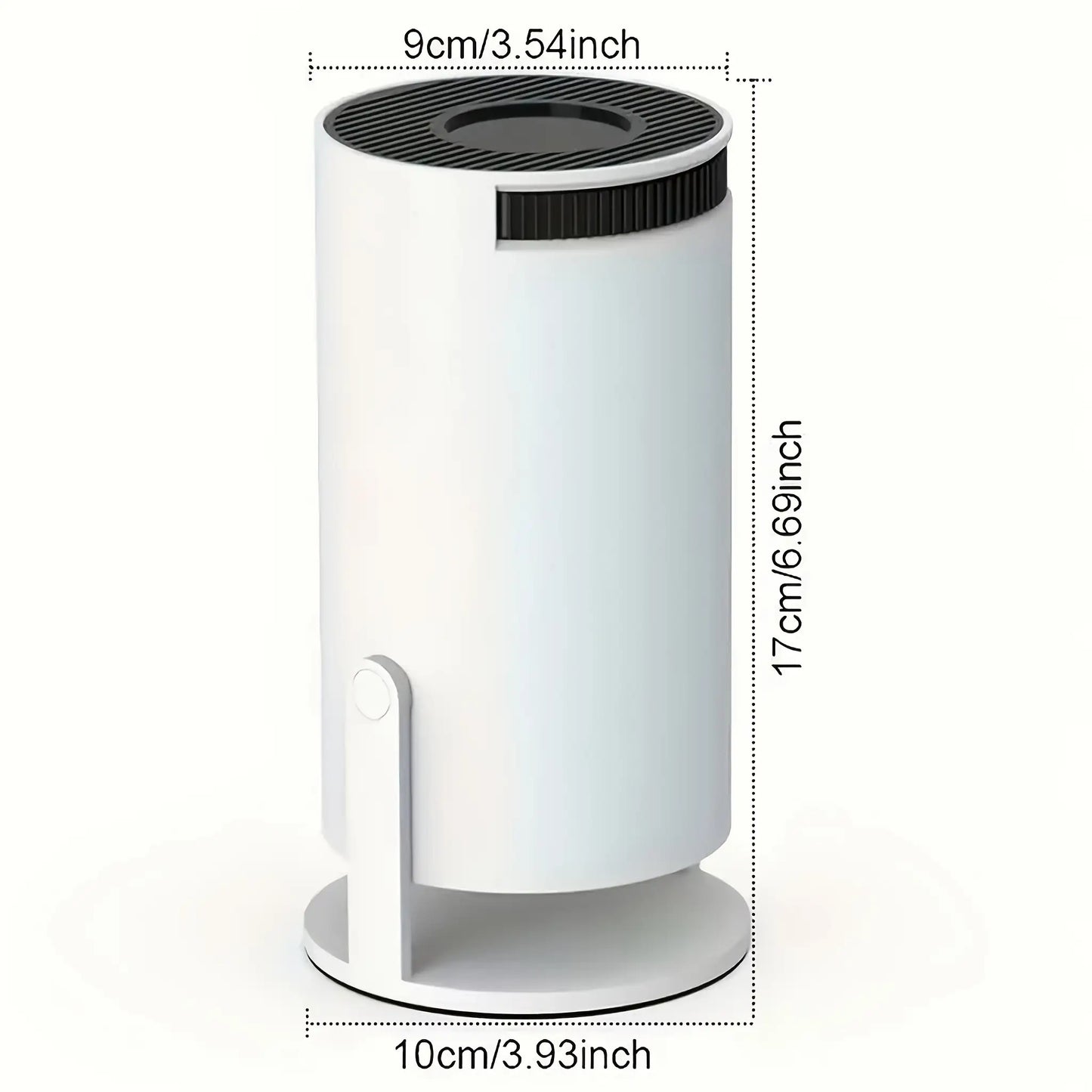 HY300PRO 2025 – Mini Projetor Portátil 720P, Suporte 4K, WiFi, BT, Auto Keystone