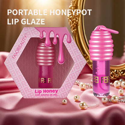 gloss labial liphoney franciny ehlke brilho irresistível