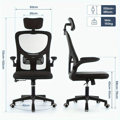 Cadeira Gamer Ergonômica Reclinável Design Racing
