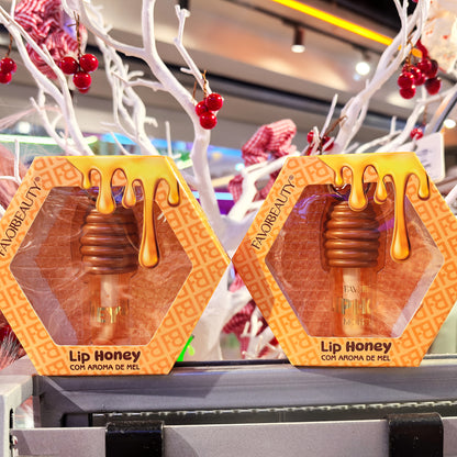 gloss labial liphoney franciny ehlke brilho irresistível