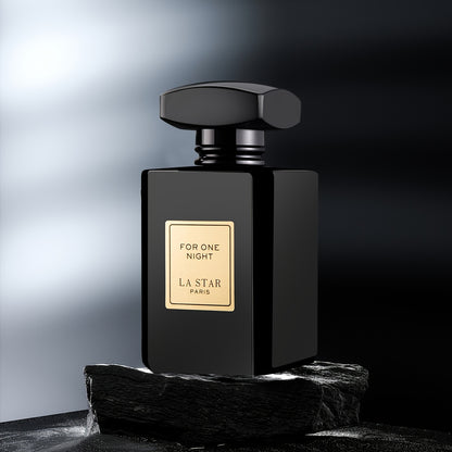 Black Arabian – Perfume Eau de Parfum  55ml |Luxo Intenso para Noite e Ocasiões Especiais