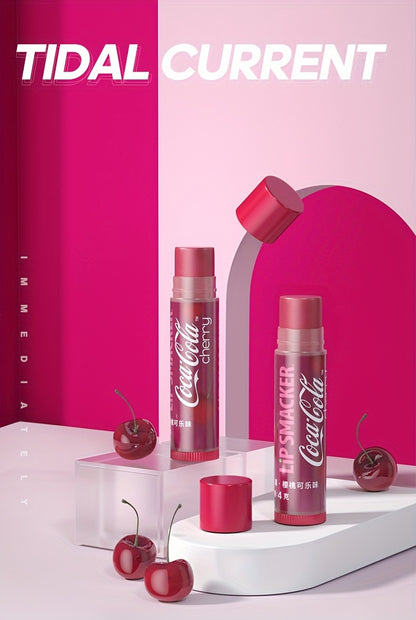 Kit Gloss Coca-Cola Collaboration 3unid