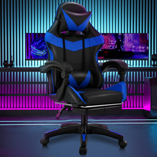 Cadeira Gamer Ergonômica Reclinável Design Racing