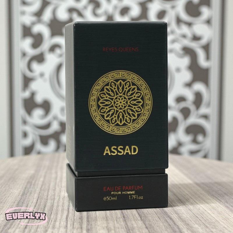 Perfume Asad 50ml – Poder, Elegância e Fixação Surpreendente