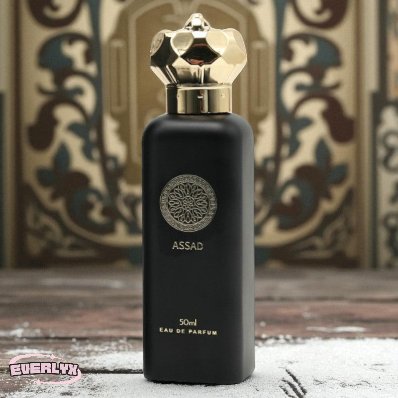Perfume Asad 50ml – Poder, Elegância e Fixação Surpreendente