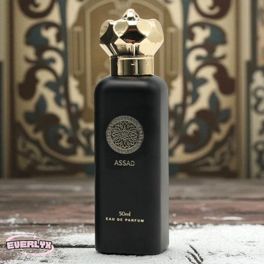 Perfume Asad 50ml – Poder, Elegância e Fixação Surpreendente