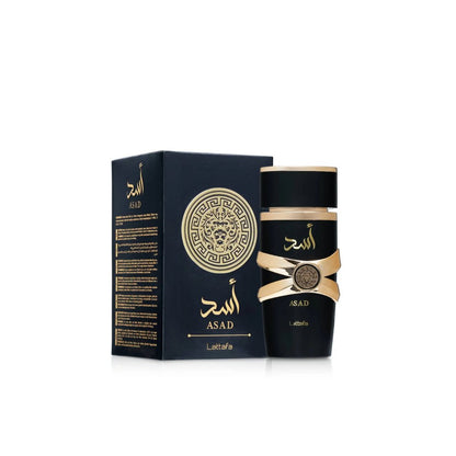 Lattafa Perfume - Asad 100 Ml (ORIGINAL)