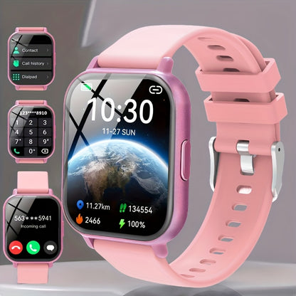 Smartwatch Masculino ZACHARYER Compatível com iPhone/Android