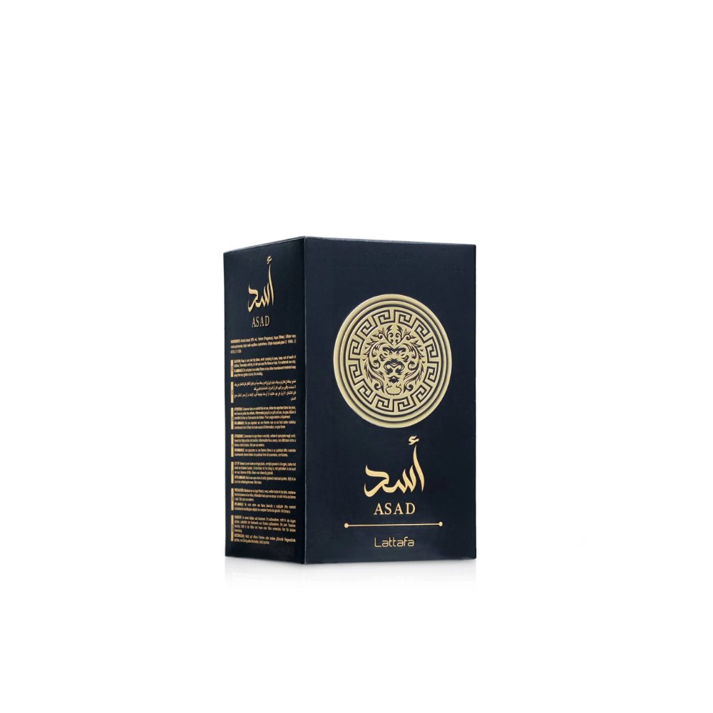 Lattafa Perfume - Asad 100 Ml (ORIGINAL)