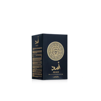 Lattafa Perfume - Asad 100 Ml (ORIGINAL)