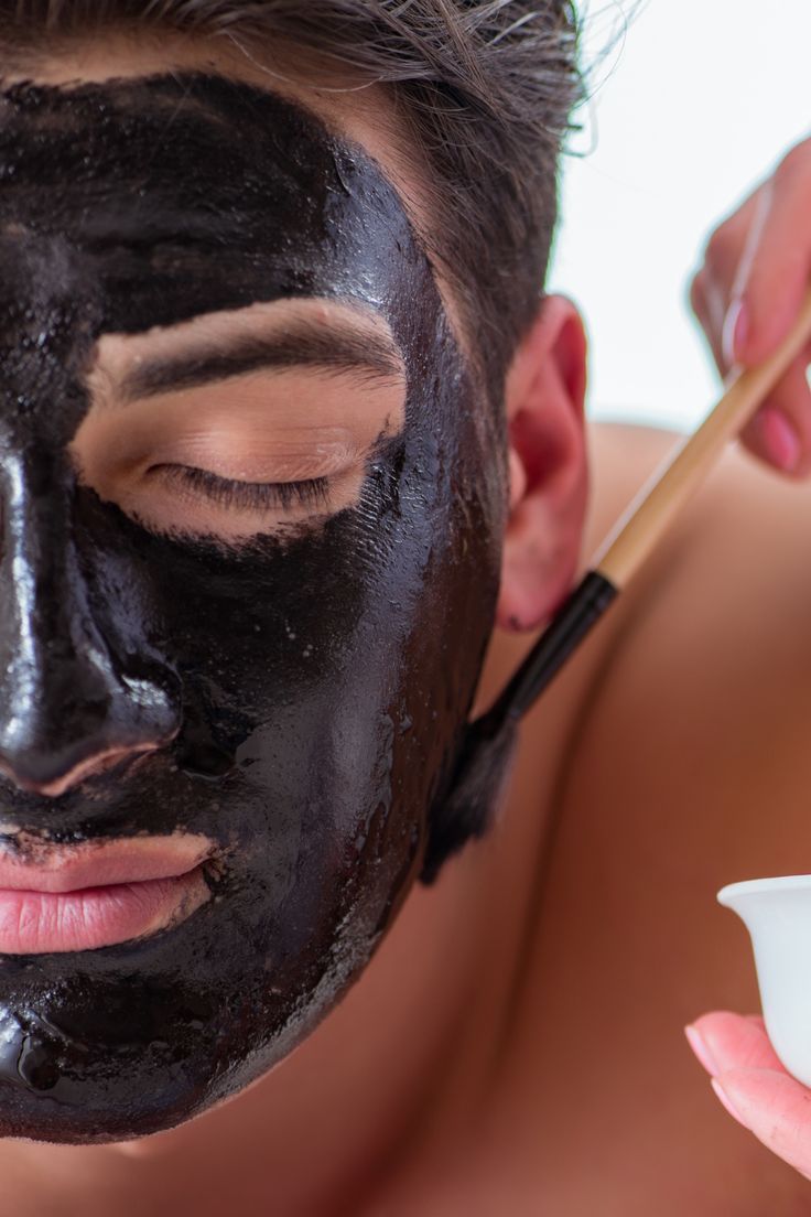 “Elimine Cravos e Impurezas com a Máscara Negra LANBENA”