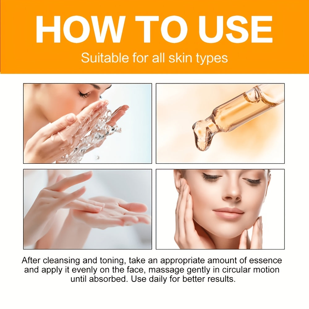 Suyarun Sérum Vitamina C 20% – Iluminação e Firmeza para a Pele