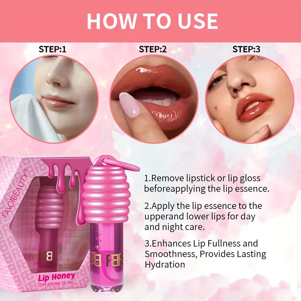 gloss labial liphoney franciny ehlke brilho irresistível