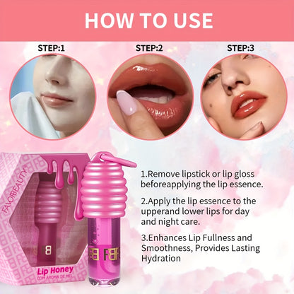 gloss labial liphoney franciny ehlke brilho irresistível