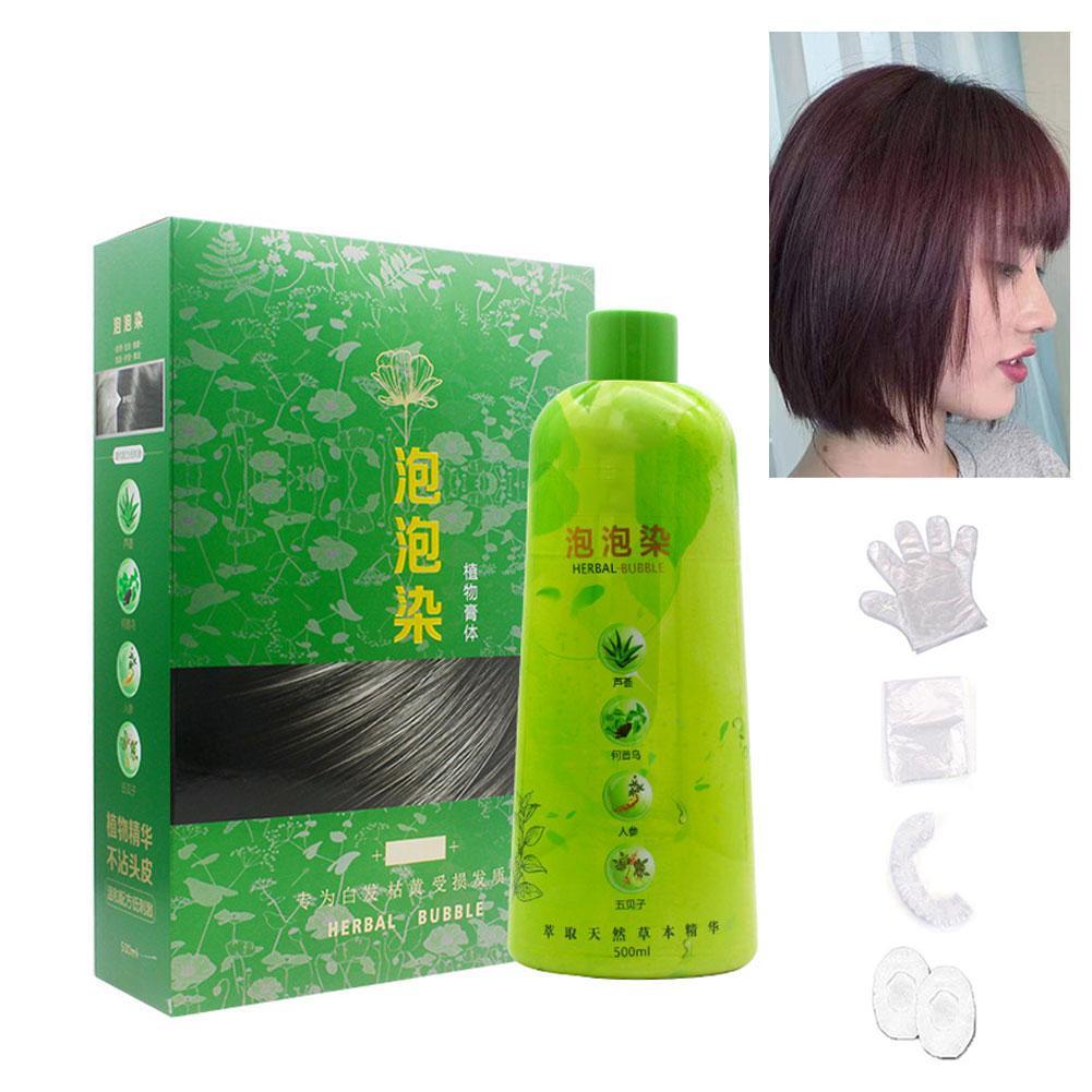 “Coloração Natural Instantânea — O Shampoo Sem Química Que Faz Milagre!”