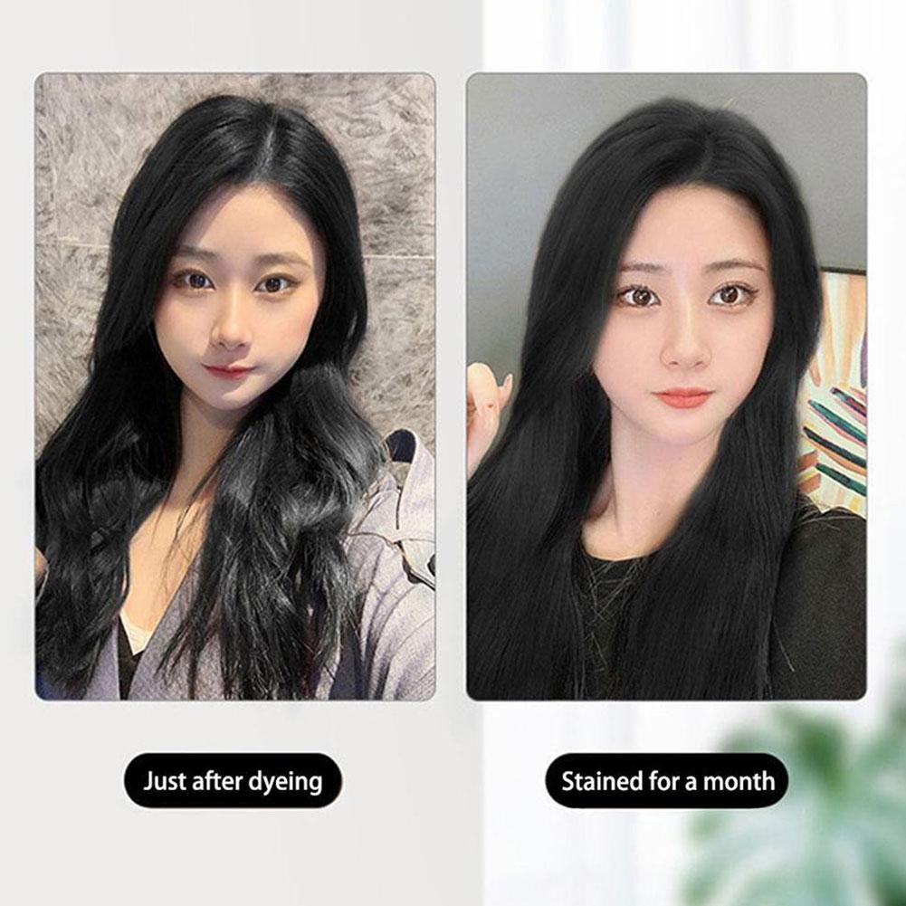 “Coloração Natural Instantânea — O Shampoo Sem Química Que Faz Milagre!”