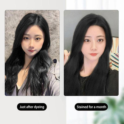 “Coloração Natural Instantânea — O Shampoo Sem Química Que Faz Milagre!”