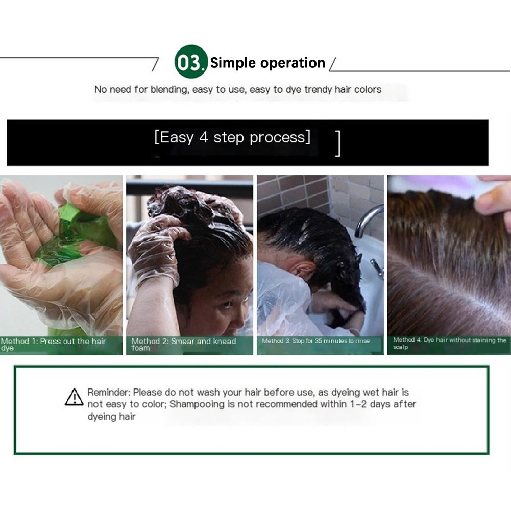 “Coloração Natural Instantânea — O Shampoo Sem Química Que Faz Milagre!”