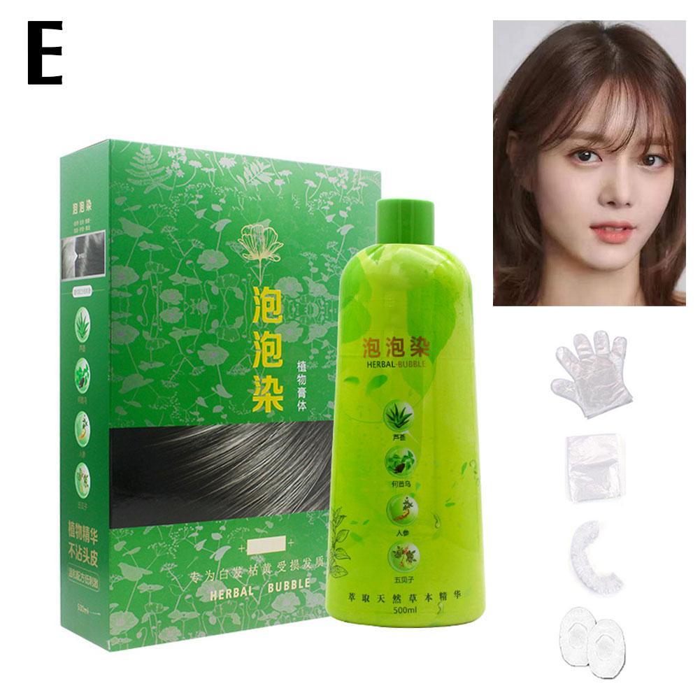 “Coloração Natural Instantânea — O Shampoo Sem Química Que Faz Milagre!”