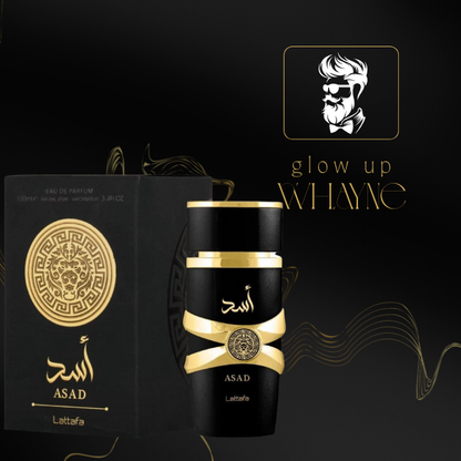 Lattafa Perfume - Asad 100 Ml (ORIGINAL)