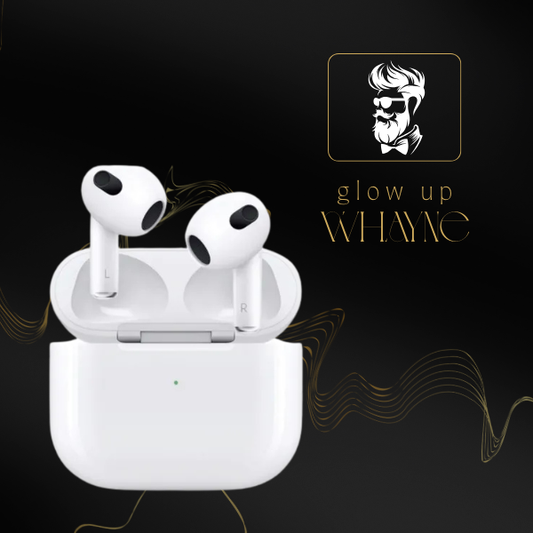 Fones de Ouvido TWS WoSD 2025 – Som HiFi com Grave Potentepara Android e iPhone