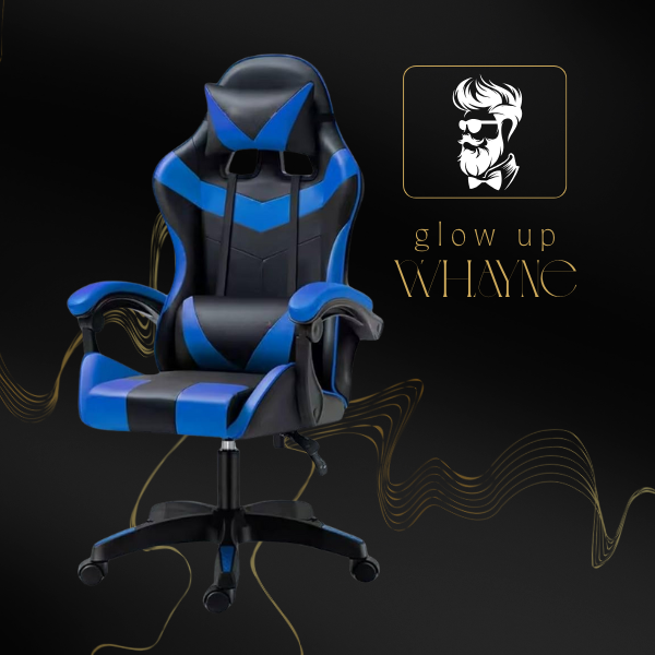 Cadeira Gamer Ergonômica Reclinável Design Racing