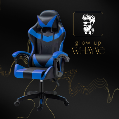 Cadeira Gamer Ergonômica Reclinável Design Racing