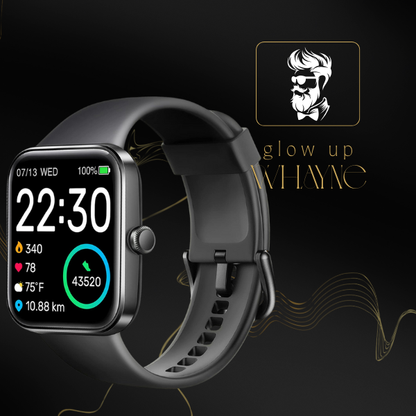 Smartwatch Masculino ZACHARYER Compatível com iPhone/Android