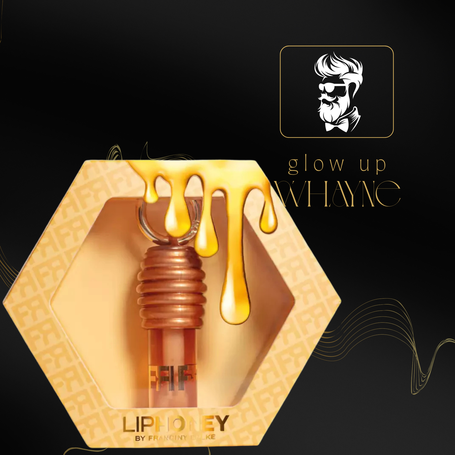 gloss labial liphoney franciny ehlke brilho irresistível