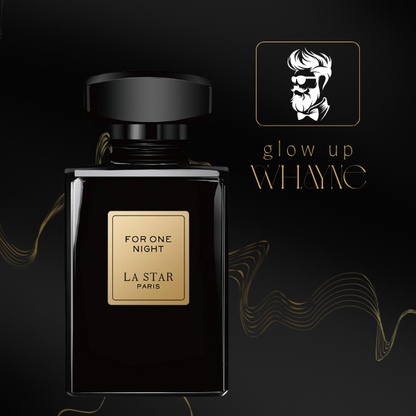 Black Arabian – Perfume Eau de Parfum  55ml |Luxo Intenso para Noite e Ocasiões Especiais