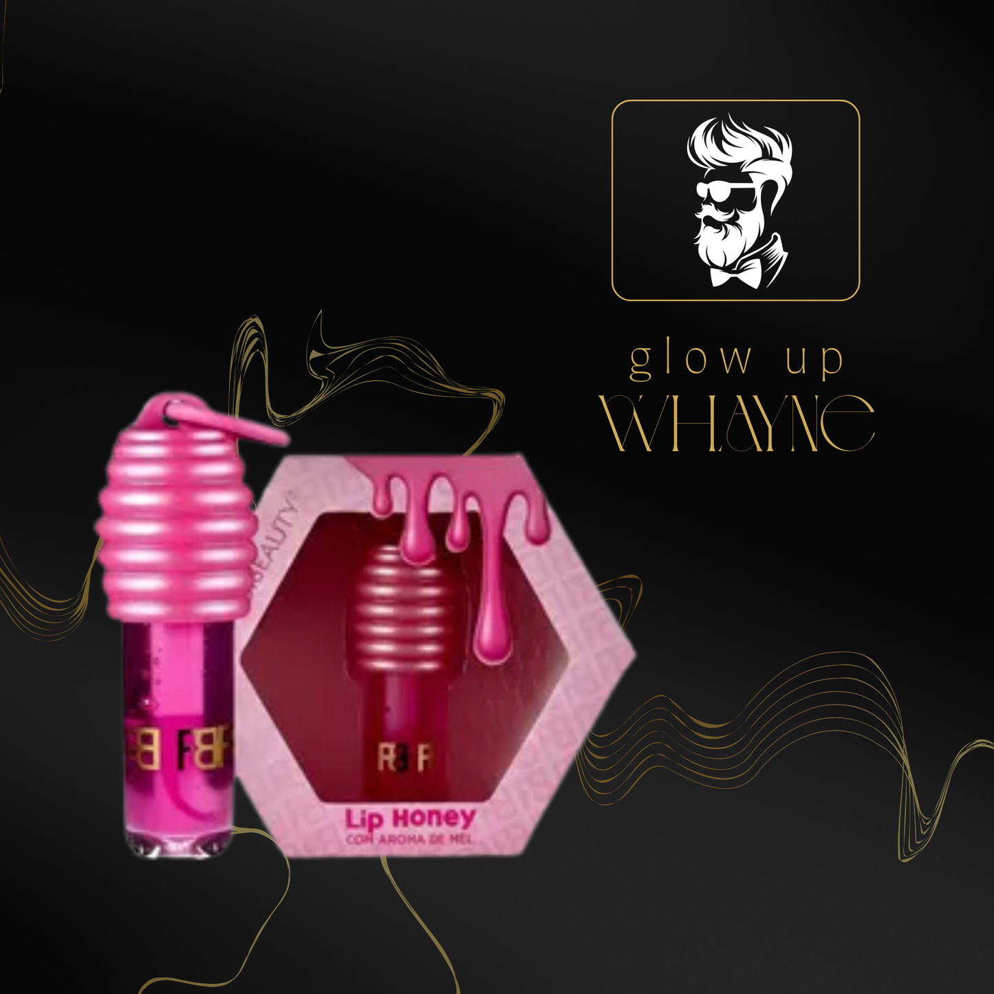 gloss labial liphoney franciny ehlke brilho irresistível