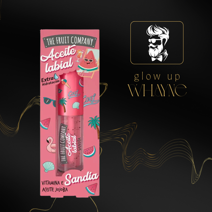 Gloss Labial Melancia 3,6 ml | The Fruit Company