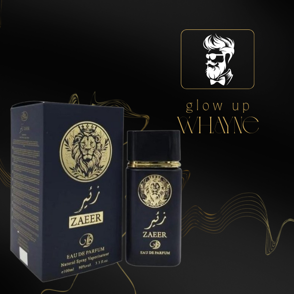 Arabic Perfume EDP BD Zaeer for Men 100Ml