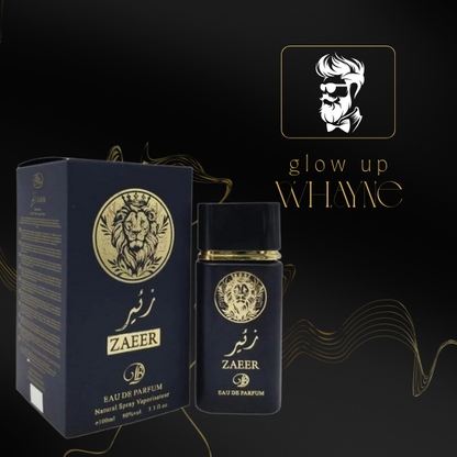 Arabic Perfume EDP BD Zaeer for Men 100Ml