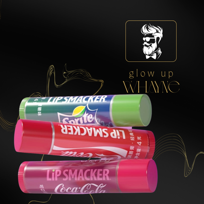 Kit Gloss Coca-Cola Collaboration 3unid