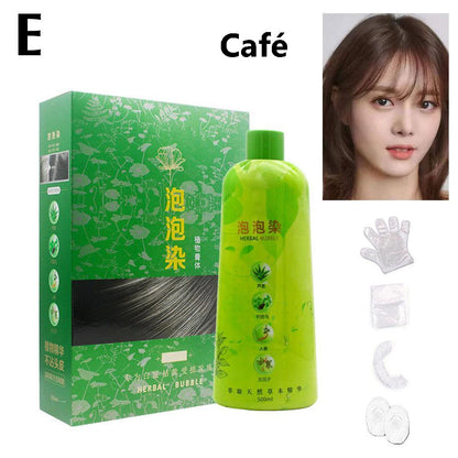 “Coloração Natural Instantânea — O Shampoo Sem Química Que Faz Milagre!”