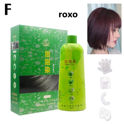 “Coloração Natural Instantânea — O Shampoo Sem Química Que Faz Milagre!”