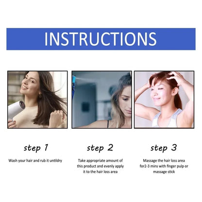 A Fórmula mágica para despertar folículos adormecidos