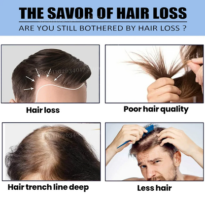 A Fórmula mágica para despertar folículos adormecidos