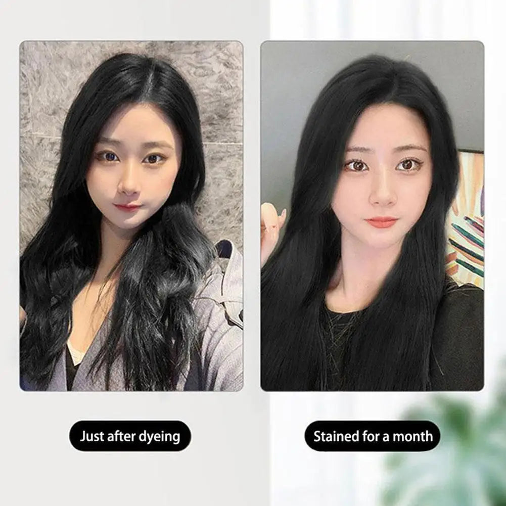 “Coloração Natural Instantânea — O Shampoo Sem Química Que Faz Milagre!”