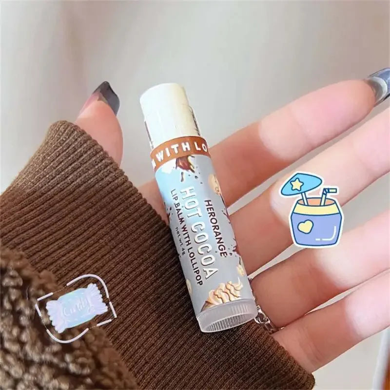 Gloss labial de frutas  hidratante,