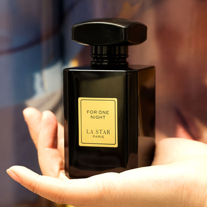 Black Arabian – Perfume Eau de Parfum  55ml |Luxo Intenso para Noite e Ocasiões Especiais